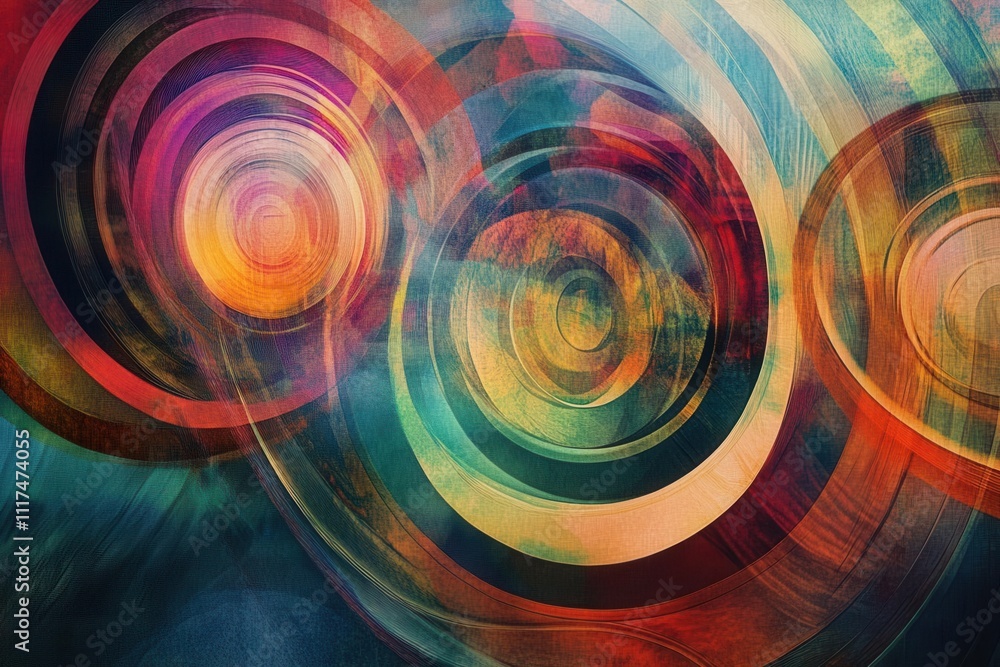 Abstract colorful swirls create a dynamic and vibrant visual effect, perfect for backgrounds and artistic projects. Abstract colorful swirls create a dynamic and vibrant visual effect, perfect for backgrounds and artistic projects.