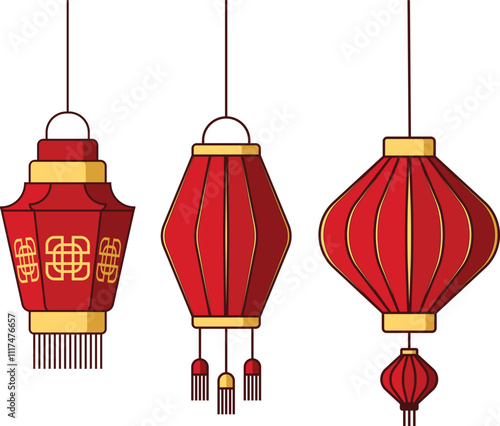 chinese new year decoration