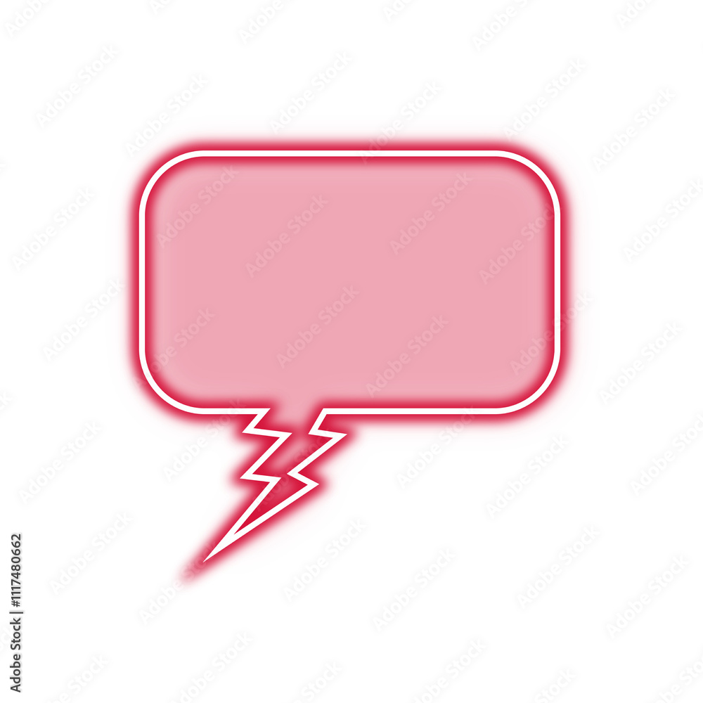 Neon speech bubble icon with red colour | Glowing chat box with red colour | Balloon speech Vector image | Talk bubble PNG
Neon speech bubble icon with red colour | Glowing chat box with red colour | Balloon speech Vector image | Talk bubble PNG