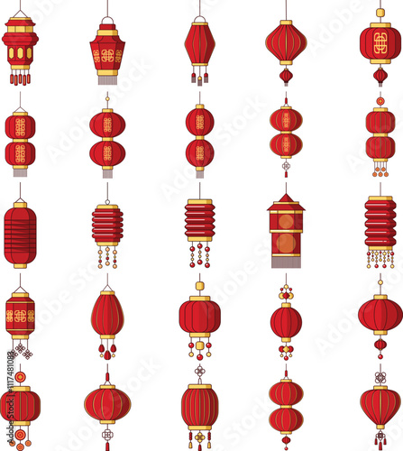 chinese new year decoration