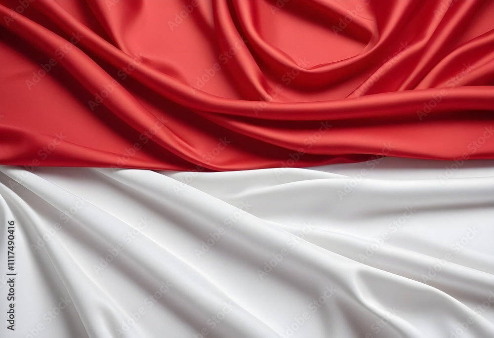 indonesia fabric with folds and creases creating a textured background indonesia fabric with folds and creases creating a textured background