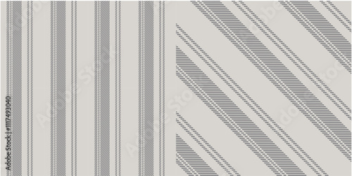 Vector checkered pattern. Tartan, textured seamless twill for flannel shirts, duvet covers, other autumn winter textile mills. Vector Format