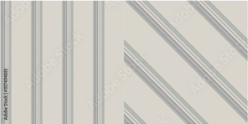 Vector checkered pattern. Tartan, textured seamless twill for flannel shirts, duvet covers, other autumn winter textile mills. Vector Format
