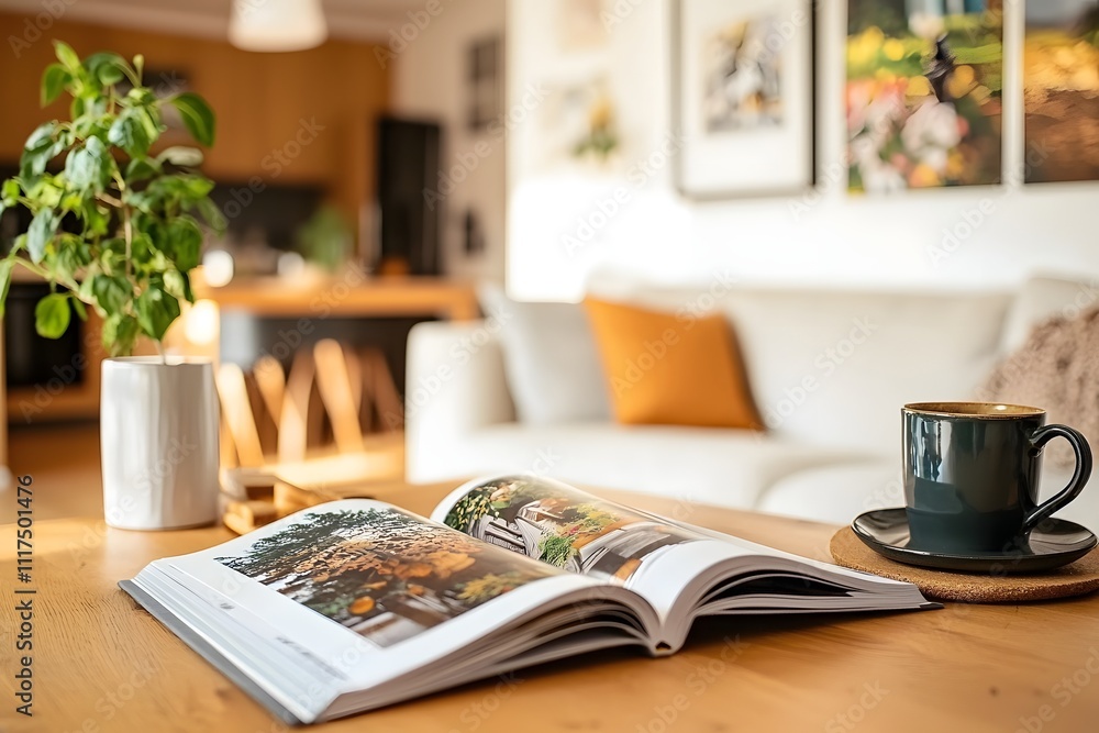 Natural living spaces with botanical decorations, cozy furniture, and bright natural light, creating serene and inspiring home interiors. Natural living spaces with botanical decorations, cozy furniture, and bright natural light, creating serene and inspiring home interiors.