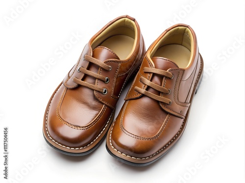 Crafted from premium brown leather, these shoes combine elegance and comfort, making them ideal for formal events or casual outings. Perfect for all-day wear