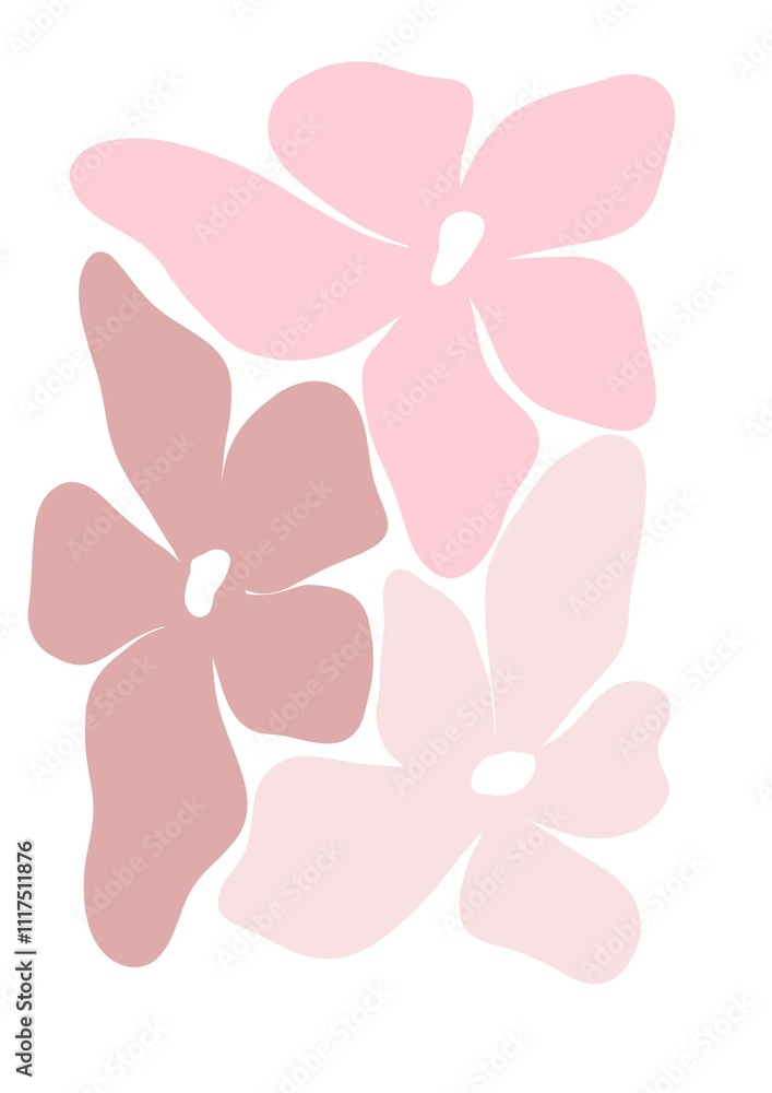 botanical illustration of twigs and flowers line art botanical illustration of twigs and flowers line art