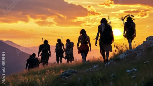 Isotope studies being used to trace the migration routes of ancient civilizations across the globe.