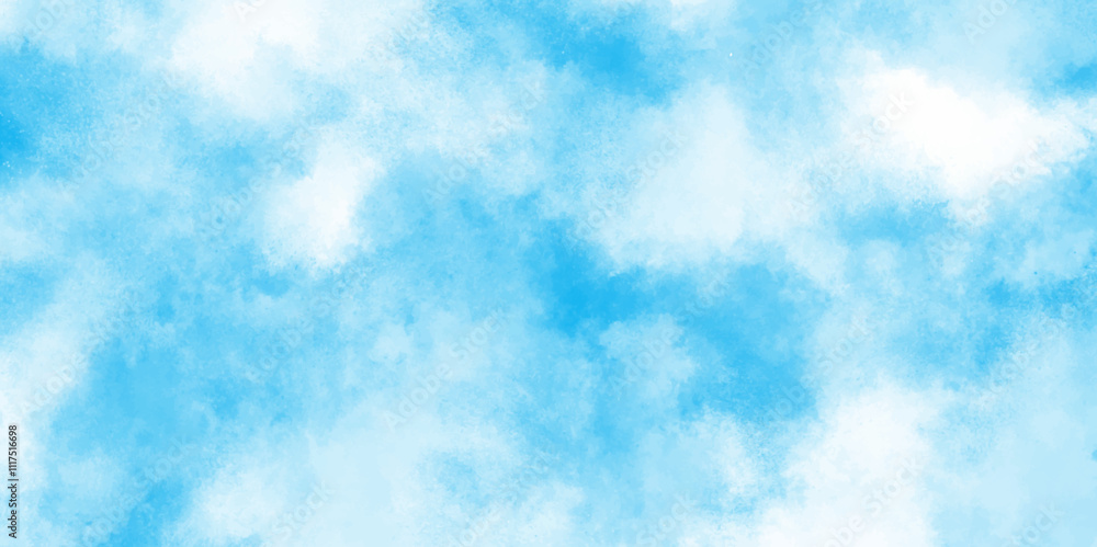 blue watercolor splash stroke of cloudy sky background, Pastel sky blue paper texture pattern background, soft cloudy sky blue watercolor background with soft tiny fogg or clouds. blue watercolor splash stroke of cloudy sky background, Pastel sky blue paper texture pattern background, soft cloudy sky blue watercolor background with soft tiny fogg or clouds.