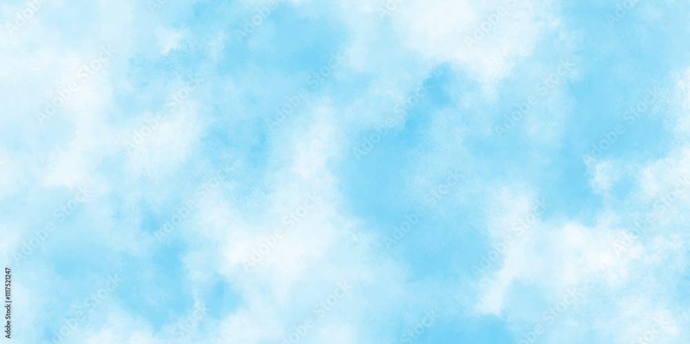 blue watercolor splash stroke of cloudy sky background, Pastel sky blue paper texture pattern background, soft cloudy sky blue watercolor background with soft tiny fogg or clouds. blue watercolor splash stroke of cloudy sky background, Pastel sky blue paper texture pattern background, soft cloudy sky blue watercolor background with soft tiny fogg or clouds.