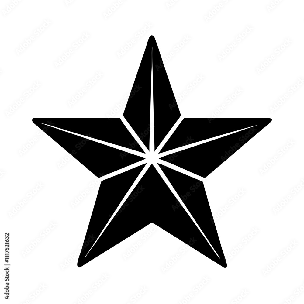 gold star silhouette, new year vector icon - silhouette vector art of gold star, symbolizing new year celebrations. new year silhouette. gold star silhouette, new year vector icon - silhouette vector art of gold star, symbolizing new year celebrations. new year silhouette.