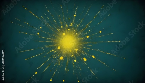 Clear Plain Shiny Warm Soft Vintage Bokeh Cloudy Wave Like Geometric Blue Background or Texture