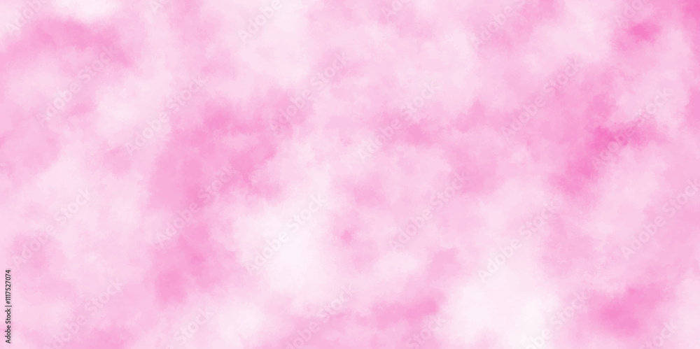 Abstract grainy fantasy smooth light pink watercolor paper texture with clouds, Grunge background frame Soft pink paper texture, pink watercolor background abstract texture with stains. Abstract grainy fantasy smooth light pink watercolor paper texture with clouds, Grunge background frame Soft pink paper texture, pink watercolor background abstract texture with stains.