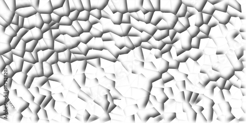 Abstract colorful background with triangles mosaic pattern vector backdrop with hexagons. Multicolored geometric wattled mosaic pattern wallpaper. colorful stoke colors stone tile pattern, vector..	