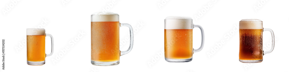 Refreshing beer mugs cold beer lager beer foam pint glass beverage drink alcohol yellow Refreshing beer mugs cold beer lager beer foam pint glass beverage drink alcohol yellow