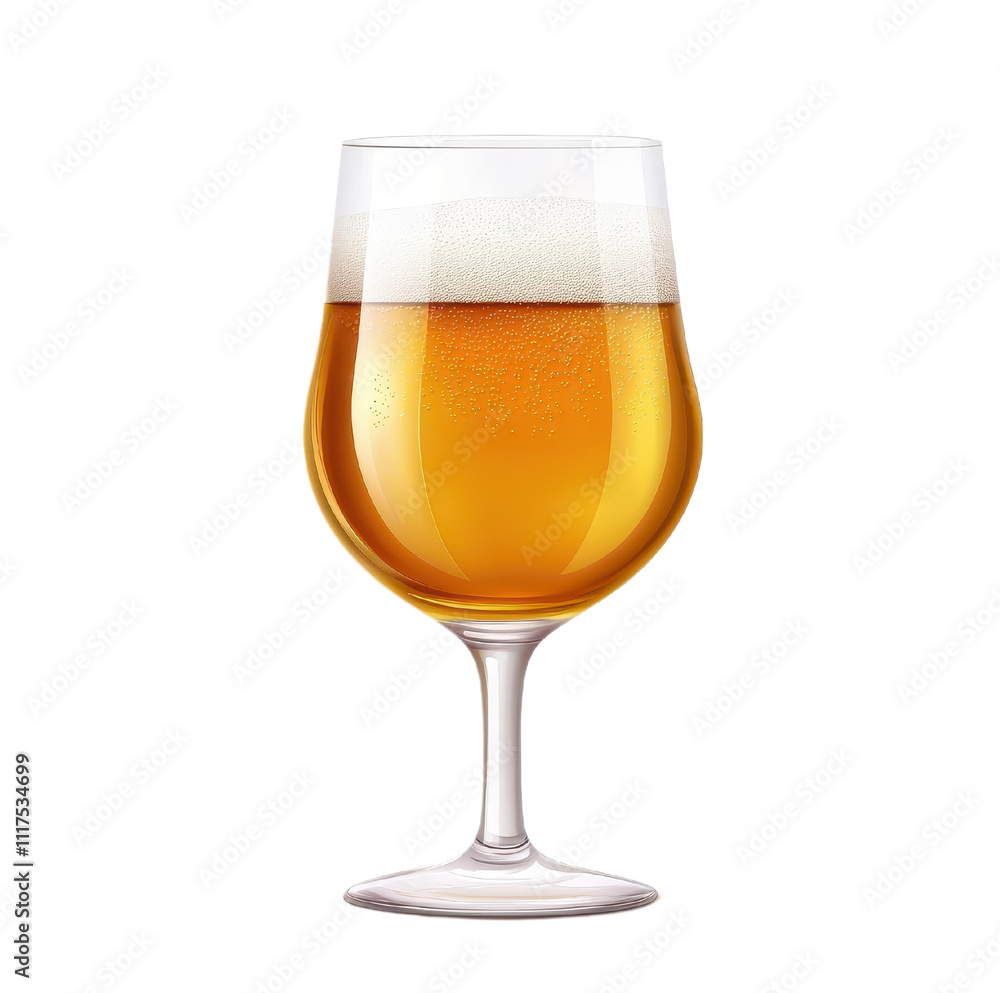 Golden craft beer refreshing foamy head glass beverage alcohol drink amber liquid Golden craft beer refreshing foamy head glass beverage alcohol drink amber liquid