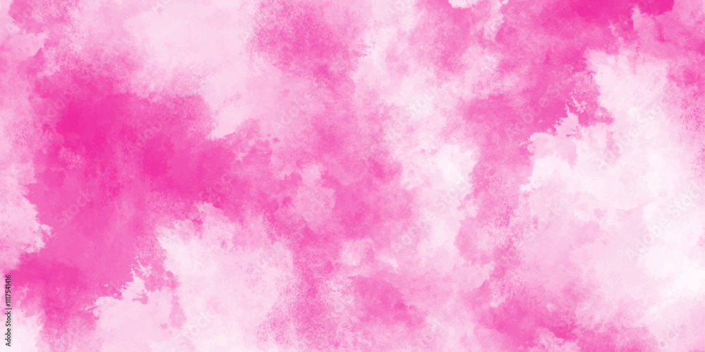 brush painted watercolor abstract painting background, fresh and blurry pink cloud sky, Pink backgrounds watercolor vintage grunge texture, Soft and cloudy watercolor stain of pink paint texture. brush painted watercolor abstract painting background, fresh and blurry pink cloud sky, Pink backgrounds watercolor vintage grunge texture, Soft and cloudy watercolor stain of pink paint texture.