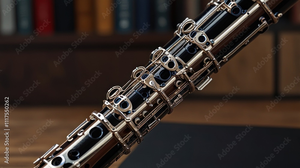 Obraz premium Elegant Flutes
