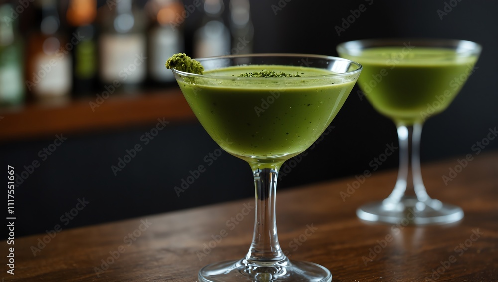 cocktail with lime cocktail with lime