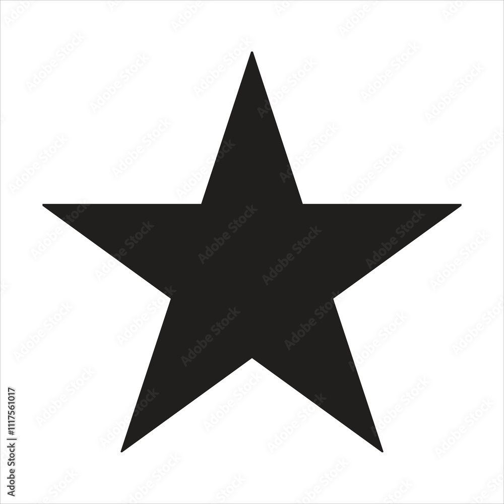 Star icon . simple star burst symbol vector illustration. Star icon . simple star burst symbol vector illustration.