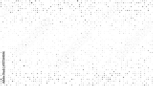 Abstract geometric background with squares