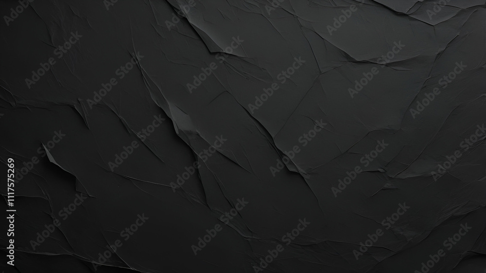 black abstract for background use ,3d render , illlustration black abstract for background use ,3d render , illlustration