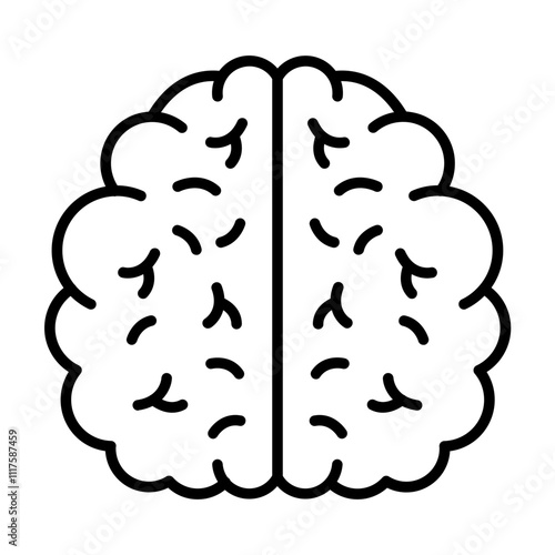 Brain Icon