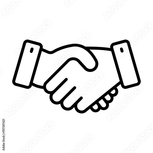 Handshake Icon