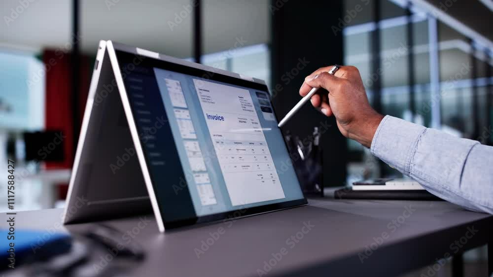 E Invoice Business Management E Invoice Business Management