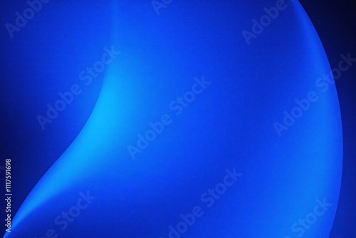 Smooth gradient background blue hues texture grainy speckled feel