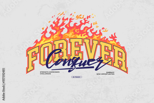 Streetwear typography Graphic tshirt Design ideas Artwork