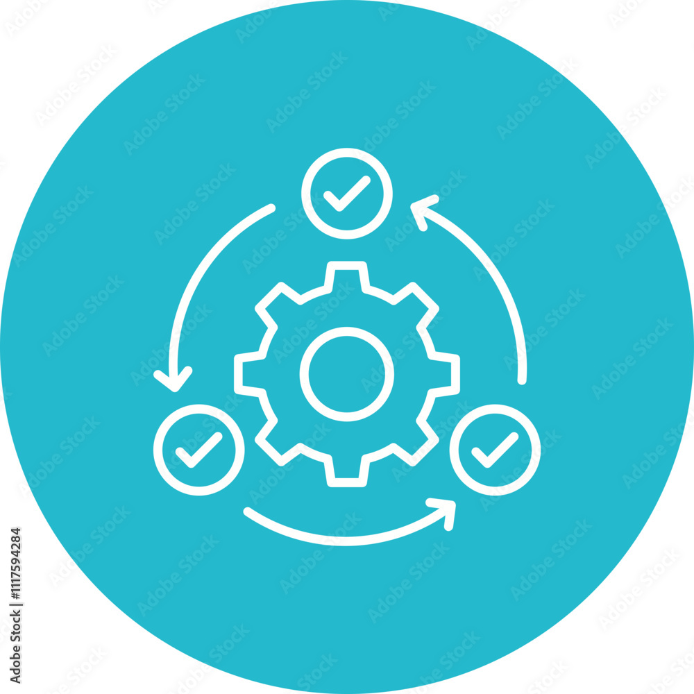 Agile Icon Agile Icon