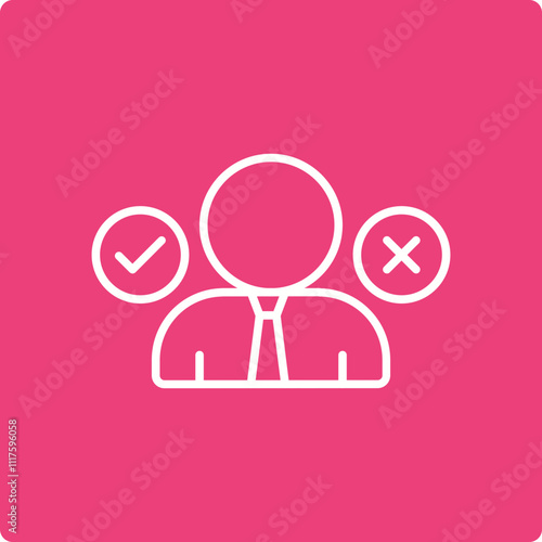 Decision Making Icon