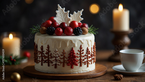 Christmas Cake for all 