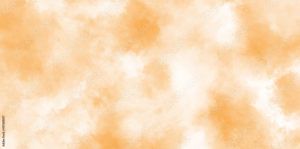 grunge abstract white clouds or fog on brown background, watercolor of brown surface with white tiny and fresh clouds, paper texture of brown grunge surface. grunge abstract white clouds or fog on brown background, watercolor of brown surface with white tiny and fresh clouds, paper texture of brown grunge surface.