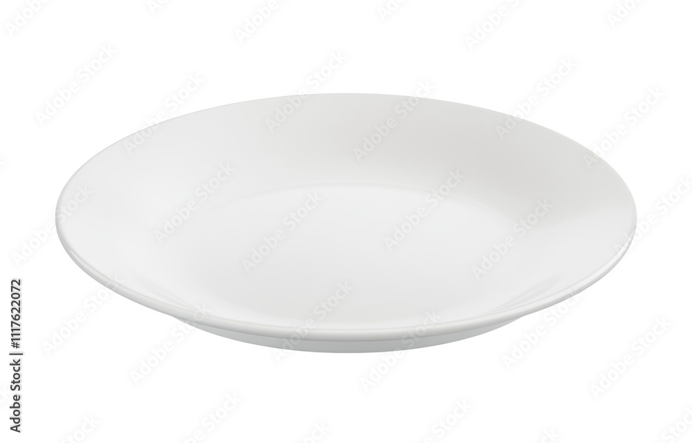 High-Quality PNG of Empty white plate isolated on ransparent png – High Resolution High-Quality PNG of Empty white plate isolated on ransparent png – High Resolution
