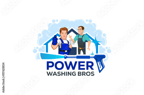HS_Power Washing bros