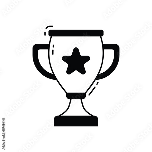 Award vector icon