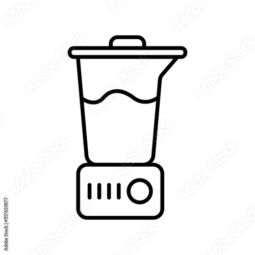 Juicer icon vector design templates simple and modern