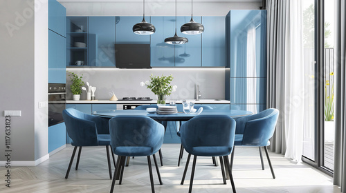 kitchen interior design