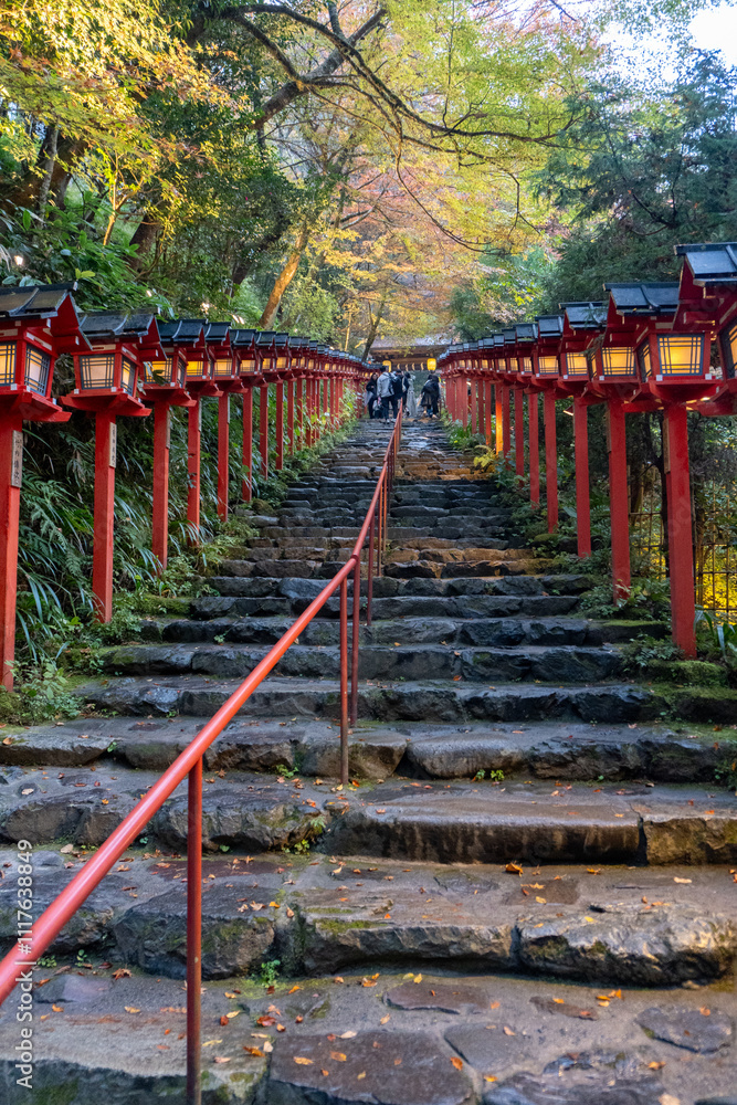 貴船神社・京都