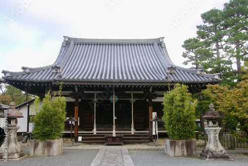 廬山寺・紫式部の邸宅跡（京都・上京区） photo