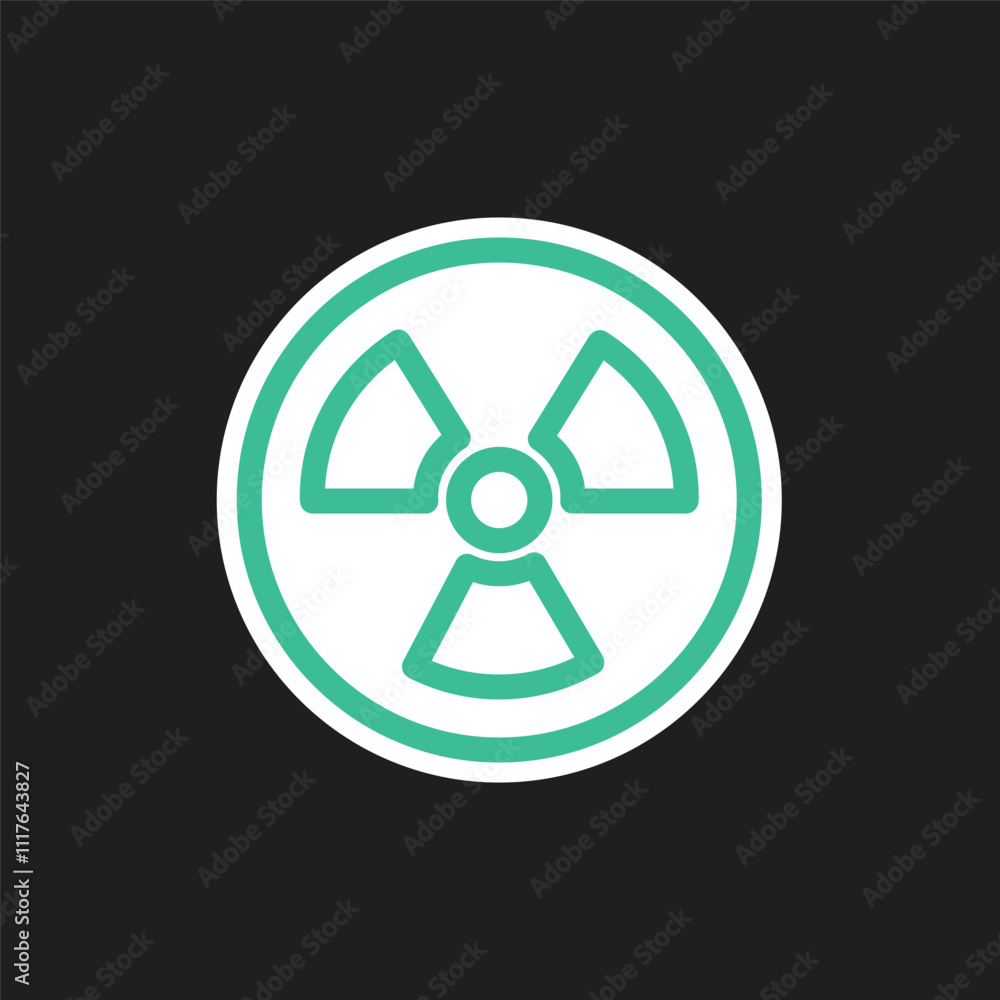 Energy & Ecology Icons_Ecology Icon_Radio active Energy & Ecology Icons_Ecology Icon_Radio active