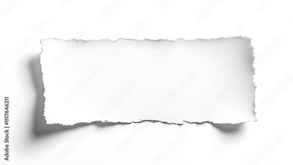 white paper ripped message background white paper ripped message background