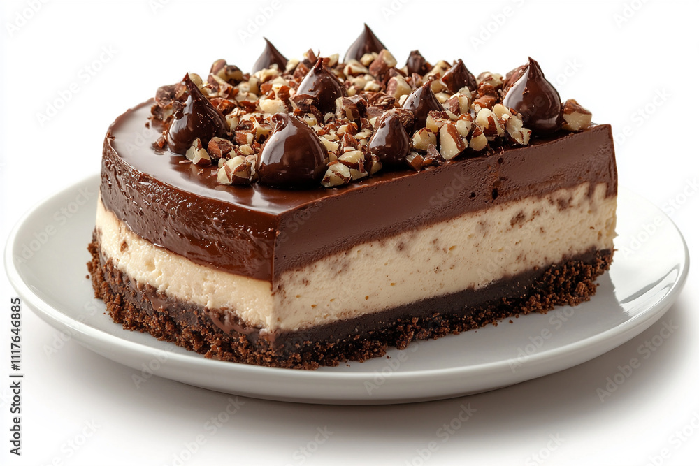 a decadent chocolate hazelnut cheesecake topp a decadent chocolate hazelnut cheesecake topp