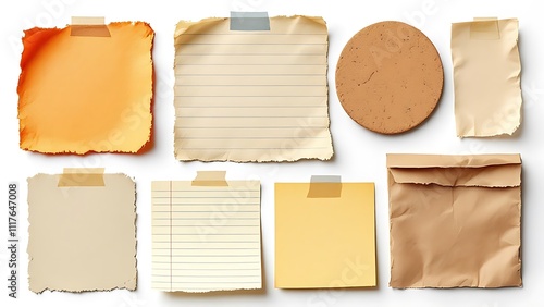 Wallpaper Mural Note paper blank sign tag label Torontodigital.ca