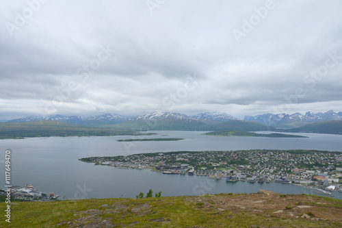 Tromsö, Norwegen