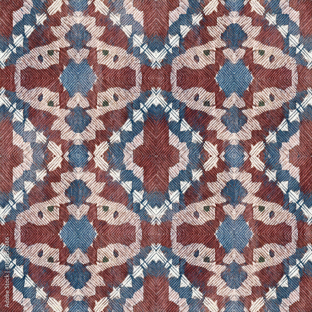 Fancy fabric linen, blended with washed coat surface tile jacquard texture digital printing pattern design. Yarns for sports style. Fancy fabric linen, blended with washed coat surface tile jacquard texture digital printing pattern design. Yarns for sports style.
