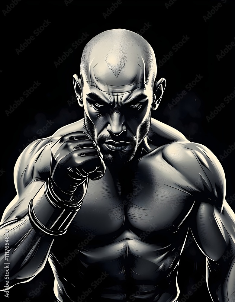MMA fighter MMA fighter