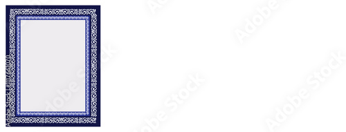 Seamless floral wall pattern of the Mughal era
Pattern on the palace, Jaipur, Mughal Traditional colorful arch gate vector pattern, Mughal floral traditional ornament with an arch and a motif borders