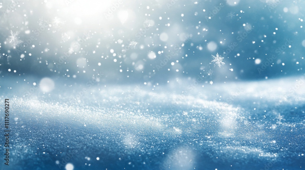 Snow winter background close up front view Snow winter background close up front view